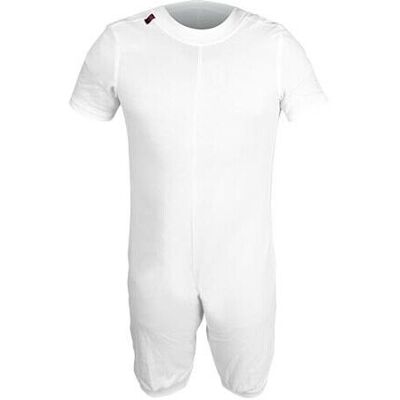 Ubiotex Sanitized Anti-Windel-Pyjama, ganz kurz, weiß, S Ubiotex Sanitized Anti-Windel-Pyjama, ganz kurz, weiß, S