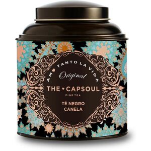 The Capsoul Schwarzer Zimt Großtee 100 gr The Capsoul Schwarzer Zimt Großtee 100 gr