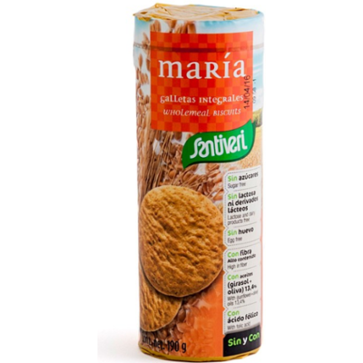 Santiveri Zuckerfreie Maria-Kekse Santiveri Zuckerfreie Maria-Kekse