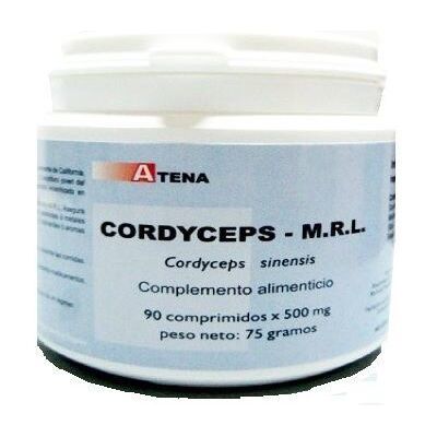 Atena Cordyceps-Mrl Pulver - Für Sportler - 250g Atena Cordyceps-Mrl Pulver - Für Sportler - 250g