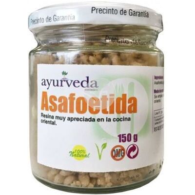 Ayurveda Asafoetika 150 gr Ayurveda Asafoetika 150 gr