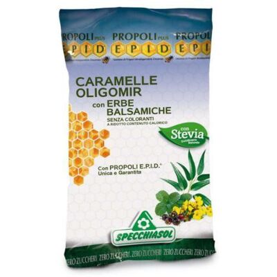 Specchiasol Oligmir-Bonbons 72 gr Specchiasol Oligmir-Bonbons 72 gr