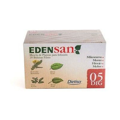 Dietisa Edensan 04 Ren 20 Einheiten Dietisa Edensan 04 Ren 20 Einheiten