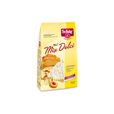 Dr. Schär Mehlmischung C Gebäck 1 Kg Dr. Schär Mehlmischung C Gebäck 1 Kg