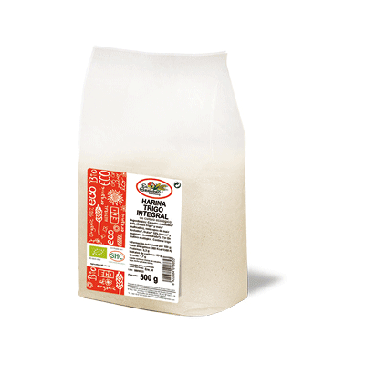 El Granero Integral Gluten Weizen 500 gr El Granero Integral Gluten Weizen 500 gr