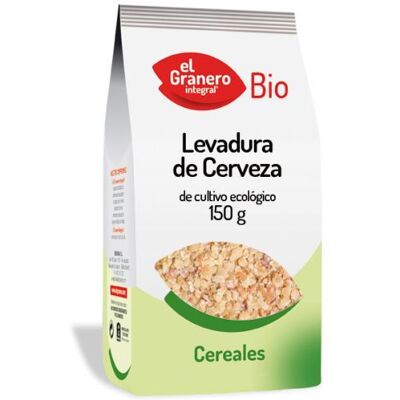 El Granero Integral Bio Hefe 150g - Nahrungsergänzung El Granero Integral Bio Hefe 150g - Nahrungsergänzung