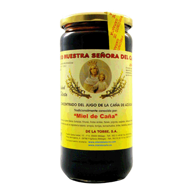 Mielcaña Honigrohr Frau Carmen 460 gr Mielcaña Honigrohr Frau Carmen 460 gr