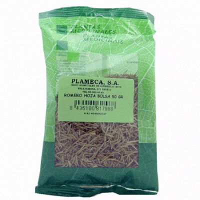 Plameca Rosmarin ganze Blätter 2x50 gr Plameca Rosmarin ganze Blätter 2x50 gr