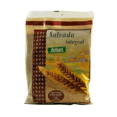 Santiveri Malz-Vollkornkleie 250 gr 250 gr Santiveri Malz-Vollkornkleie 250 gr 250 gr