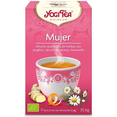 Yogi Tea Damen 15 Taschen Yogi Tea Damen 15 Taschen