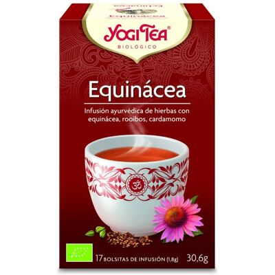 Yogi Tea Echinacea 17 Beutel Yogi Tea Echinacea 17 Beutel