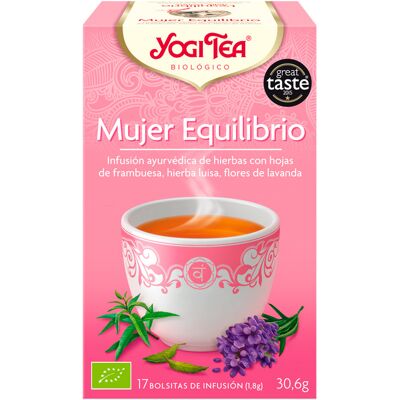 Yogi Tea Damen Balance 17 Taschen Yogi Tea Damen Balance 17 Taschen