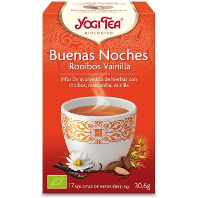 Yogi Tea Gute Träume 17 Taschen Yogi Tea Gute Träume 17 Taschen