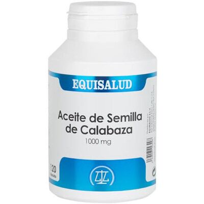 Equisalud Kürbiskernöl 1000 mg Equisalud Kürbiskernöl 1000 mg