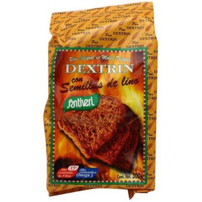 Santiveri Leinsamen-Dextrin-Brot Santiveri Leinsamen-Dextrin-Brot
