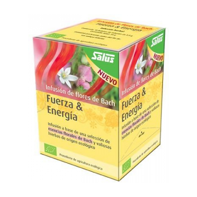 Salus Infusionsstärke und Energie Salus Infusionsstärke und Energie