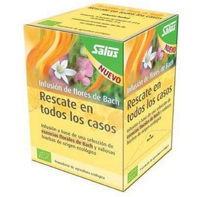 Salus Rescue Infusion in allen Fällen Salus 15 Sachets 15 Salus Rescue Infusion in allen Fällen Salus 15 Sachets 15