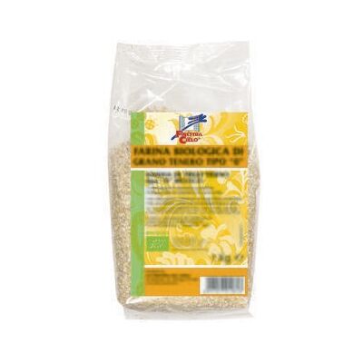La Finestra sul Cielo Weißes Weizenmehl 1Kg 1 Kg La Finestra sul Cielo Weißes Weizenmehl 1Kg 1 Kg