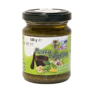 La Finestra sul Cielo Bio-Gemüsepesto - Gemüsepesto La Finestra sul Cielo Bio-Gemüsepesto - Gemüsepesto