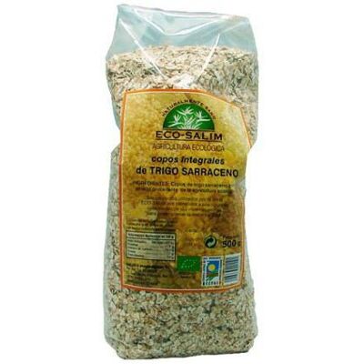 Eco Salim Bio-Haferschrotflocken 500 g Eco Salim Bio-Haferschrotflocken 500 g