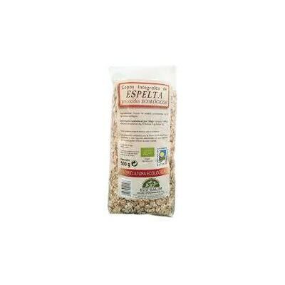 ECO SALIM Bio Vorgekochte Dinkelvollkornflocken 500 Gr 500 gr ECO SALIM Bio Vorgekochte Dinkelvollkornflocken 500 Gr 500 gr