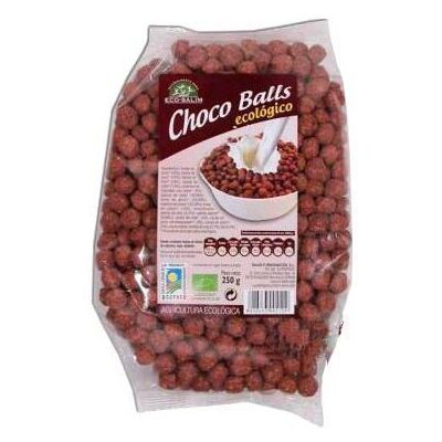 Int-Salim Puffreis Chocoballs - 250 g Int-Salim Puffreis Chocoballs - 250 g