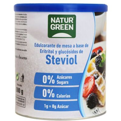 Naturgreen Steviol 500 g 500 gr Naturgreen Steviol 500 g 500 gr