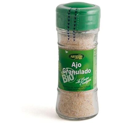 Artemis Bio Gewürze Knoblauch Granulat Bio 50g 50 gr Artemis Bio Gewürze Knoblauch Granulat Bio 50g 50 gr