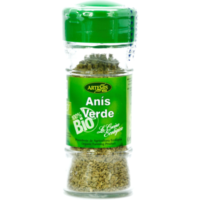 Artemis Bio Grüne Anis-Gewürze"Bio 30 gr 30 gr Artemis Bio Grüne Anis-Gewürze"Bio 30 gr 30 gr