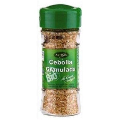 Artemis Bio Bio granulierte Zwiebelgewürze 45 gr 45 gr Artemis Bio Bio granulierte Zwiebelgewürze 45 gr 45 gr