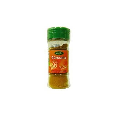 Artemis Bio Bio Kurkuma Gewürze 30 gr 30 gr Artemis Bio Bio Kurkuma Gewürze 30 gr 30 gr