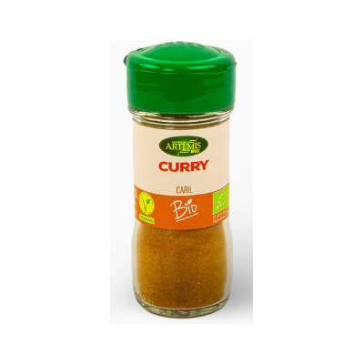 Artemis Bio Organic Curry Spices 30 gr 30 gr Artemis Bio Organic Curry Spices 30 gr 30 gr