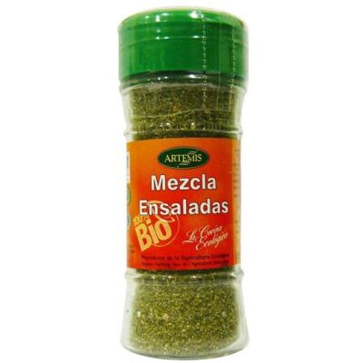 Artemis Bio Gewürzmischung Salate Bio 25g 25 gr Artemis Bio Gewürzmischung Salate Bio 25g 25 gr