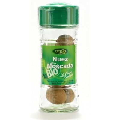 Artemis Bio Gewürze "Muskatnuss" Bio 25g 25 gr Artemis Bio Gewürze "Muskatnuss" Bio 25g 25 gr