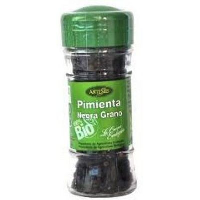 Artemis Bio Gewürze Schwarzes Pfefferkorn 40 gr Artemis Bio Gewürze Schwarzes Pfefferkorn 40 gr