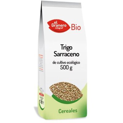 El Granero Integral Bio Buchweizen - 500g - Buchweizen El Granero Integral Bio Buchweizen - 500g - Buchweizen