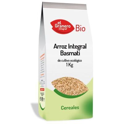 El Granero Integral Basmati Bio Reis - Reis El Granero Integral Basmati Bio Reis - Reis