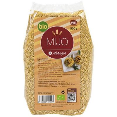 Mimasa Hirse 500 gr Mimasa Hirse 500 gr