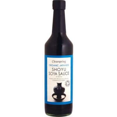 Clearspring Shoyu 500 ml 500 ml Clearspring Shoyu 500 ml 500 ml