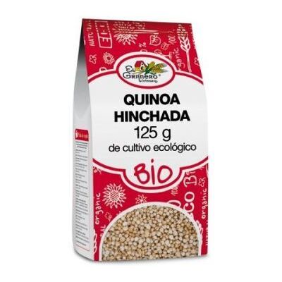 El Granero Integral Organische gequollene Quinoa 125 Gramm El Granero Integral Organische gequollene Quinoa 125 Gramm