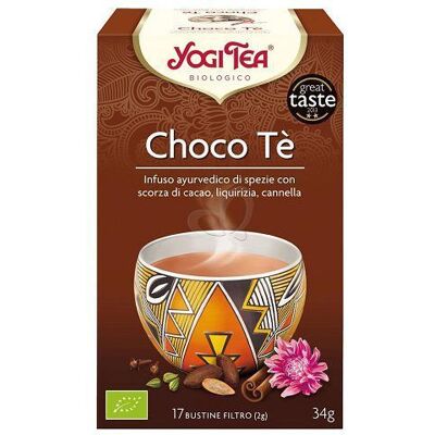 Yogi Tea Schoko-Tee 17 Beutel Yogi Tea Schoko-Tee 17 Beutel