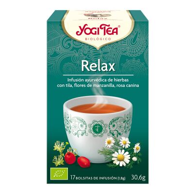 Yogi Tea Relax 17 Taschen Yogi Tea Relax 17 Taschen