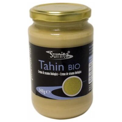 La Finestra sul Cielo Sunnitischer Tahin 340 gr La Finestra sul Cielo Sunnitischer Tahin 340 gr
