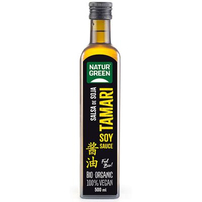 Naturgreen Ökologische Tamari Salsa 250 L Naturgreen Ökologische Tamari Salsa 250 L