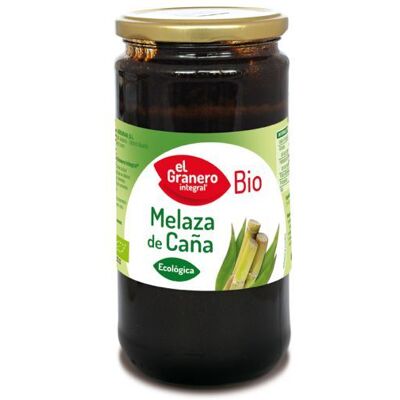 El Granero Integral Bio-Rohrmelasse 900 Gramm 900 gr El Granero Integral Bio-Rohrmelasse 900 Gramm 900 gr