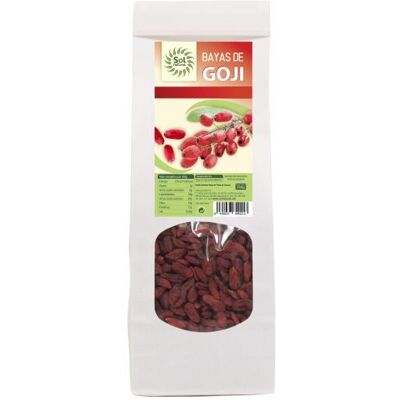 Sol Natural Goji-Beeren 250 gr 250 gr Sol Natural Goji-Beeren 250 gr 250 gr
