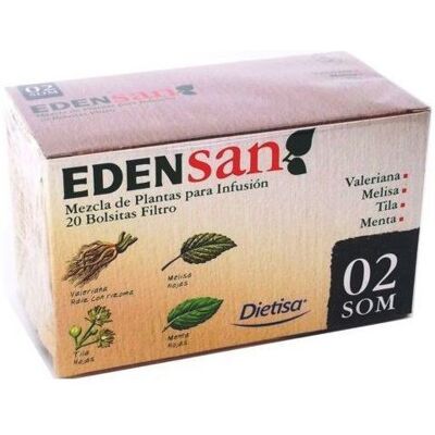 Dietisa Somnifero 02 Infusion 20 Einheiten 20 Dietisa Somnifero 02 Infusion 20 Einheiten 20