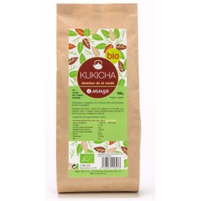 Mimasa Kukicha Bio-Tee 100 gr Mimasa Kukicha Bio-Tee 100 gr