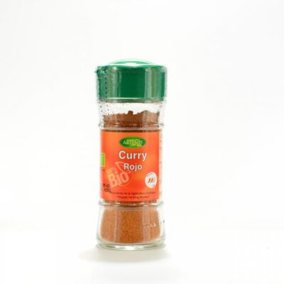Artemis Bio Echo Red Curry Jar 28 gr Artemis Bio Echo Red Curry Jar 28 gr