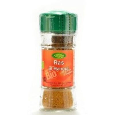 Artemis Bio Ras El Hanout Eco Jar 25 gr Artemis Bio Ras El Hanout Eco Jar 25 gr